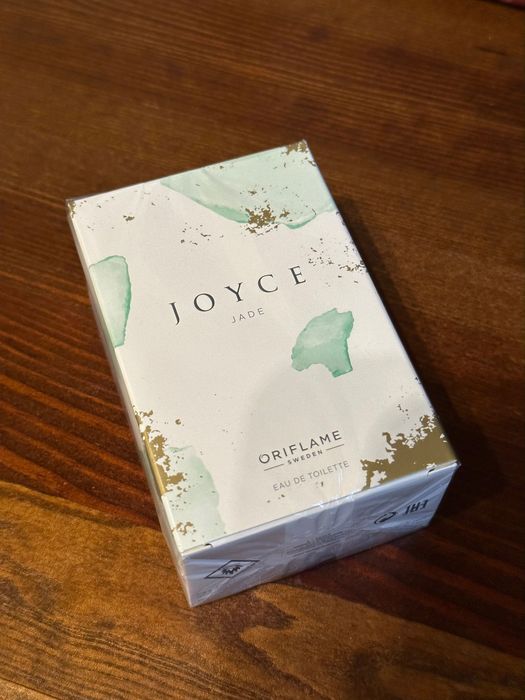 Woda toaletowa Joyce Jade Oriflame