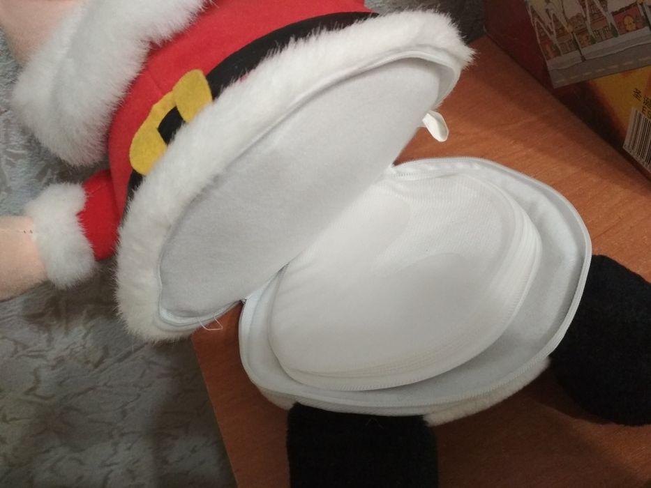 Санта Клаус E-Box.