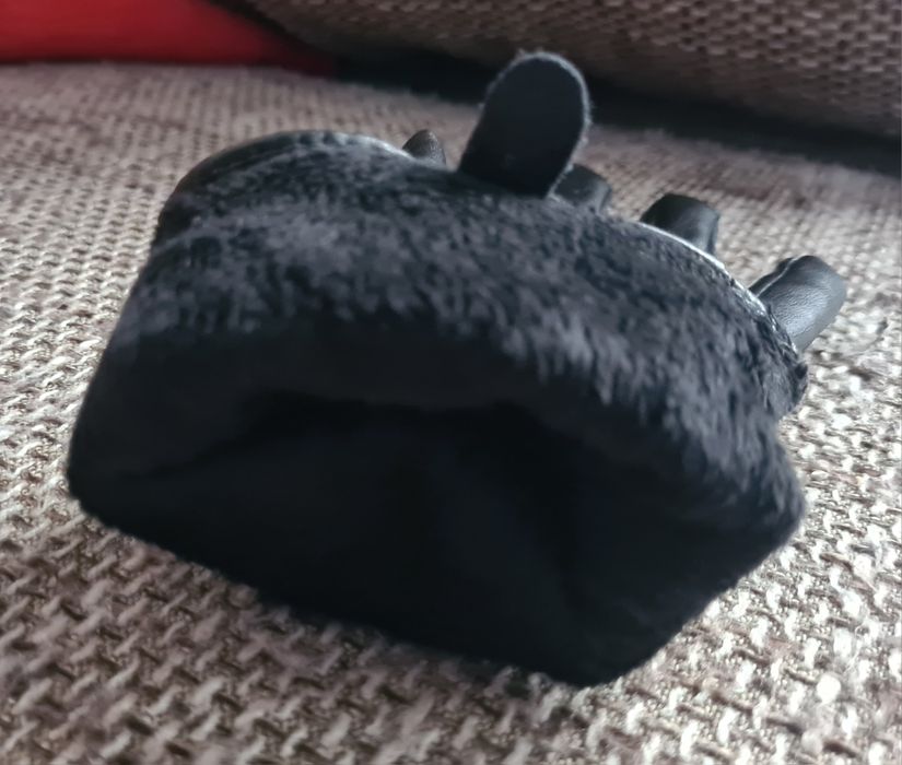 Rękawiczka skórzana lewa :)