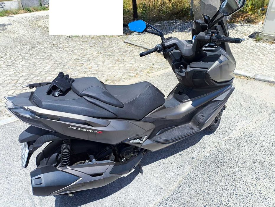 Kymco xCiting S 400