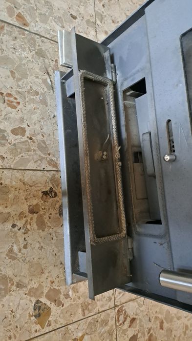 Kominek Alpha 7 kw