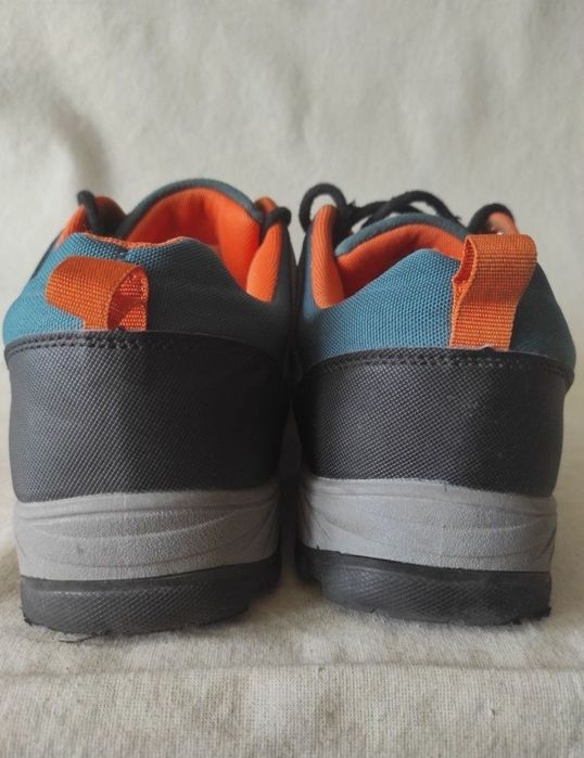 Buty trekkingowe niebieskie Atlas formen nr 43