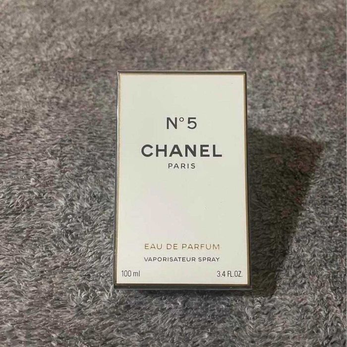 Perfum dla kobiet Chanel N°5 w floralnym akordzie, 100ml