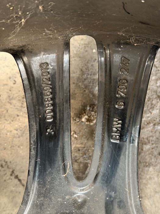 FELGA BMW 18” OEM – STYLING 397 – 8Jx18 ET34