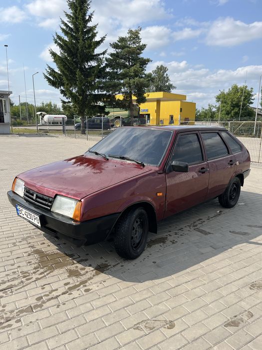 Продам Ваз-2109