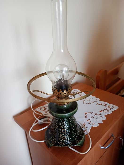 Lampa vintage sprzedaż
