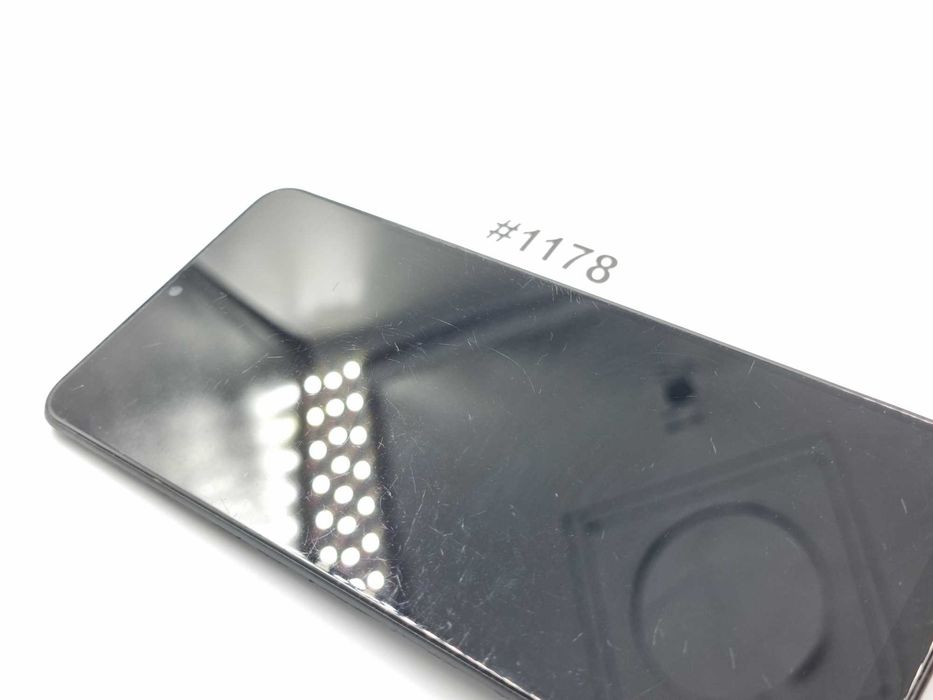 Samsung Galaxy A12 Oryginalny Wyświetlacz Demontaż #1178