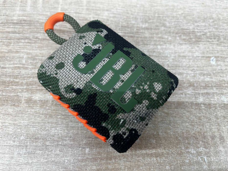 Głośnik JBL GO 3 wielokolorowy 4,2 W