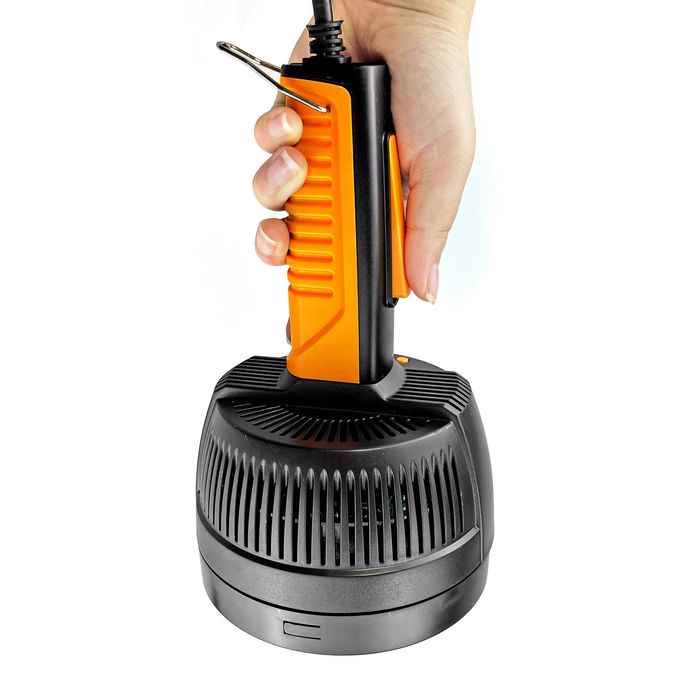 Seladora por indução manual