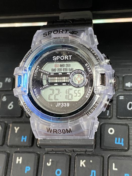 Годинник  Sport JF339  (Geneva “Quartz”