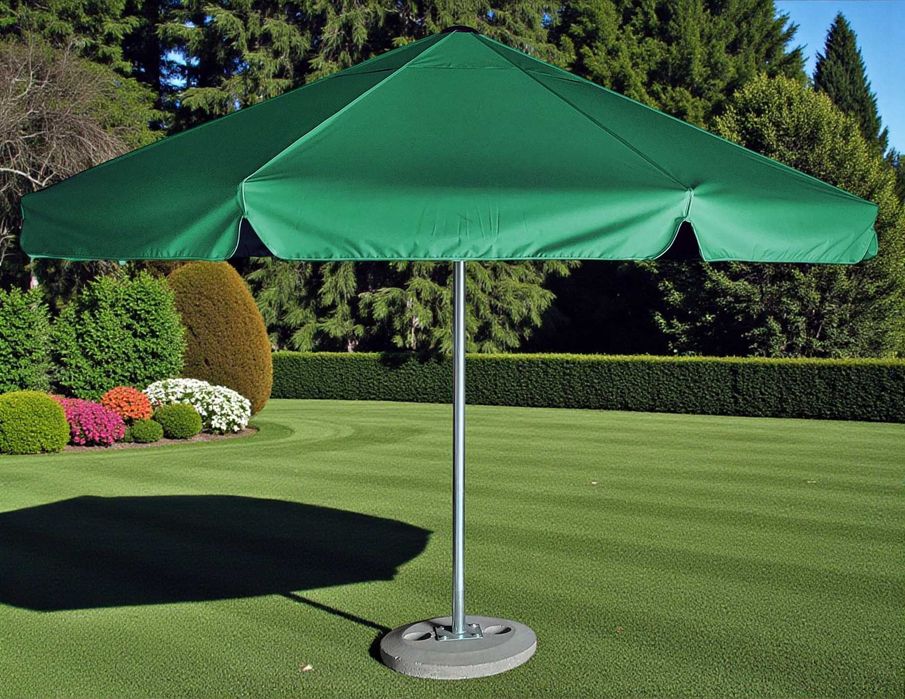 Parasol Ogrodowy Handlowy   Duży POLSKI PRODUCENT  3m 4m  4.5m