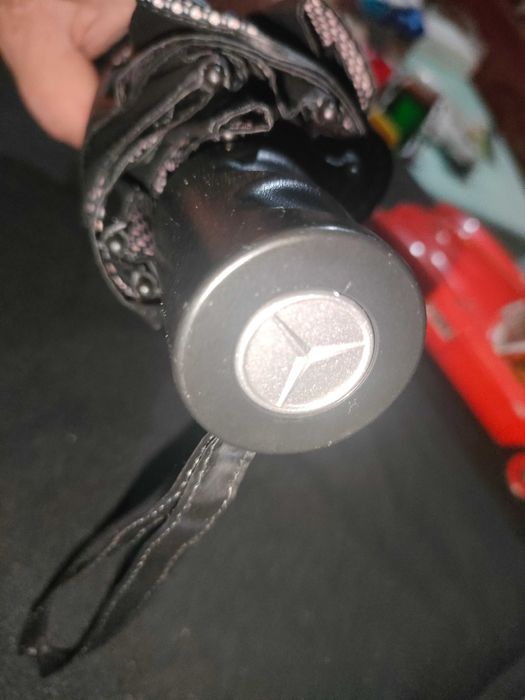 Chapéu de chuva Mercedes