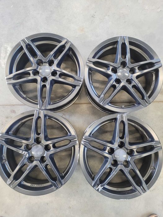 Felgi alumniowe r 16 komplet  5 x 114 ,3