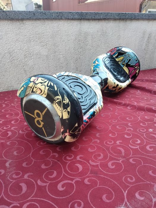 Hoverboard semi-novo