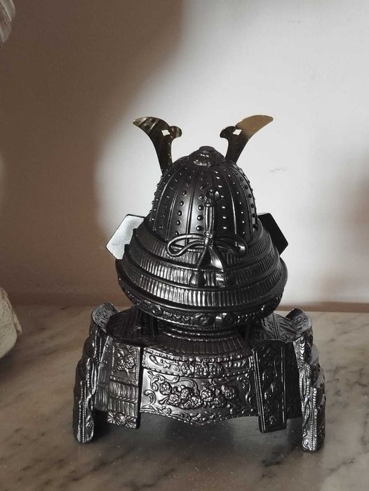 Samurai Japonês Murasame Kabuto - Nikka Whisky G&B