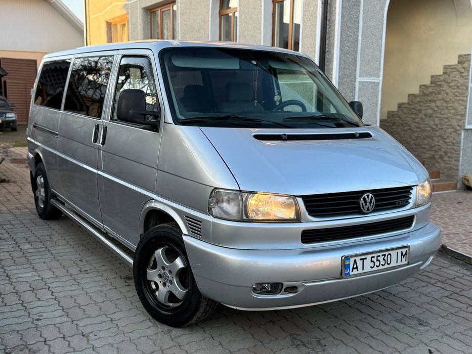 Volkswagen Transporter T4