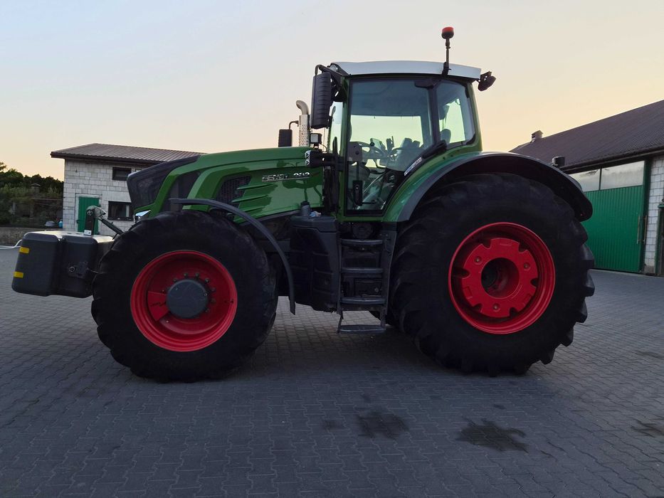 Fendt 939 nie 936