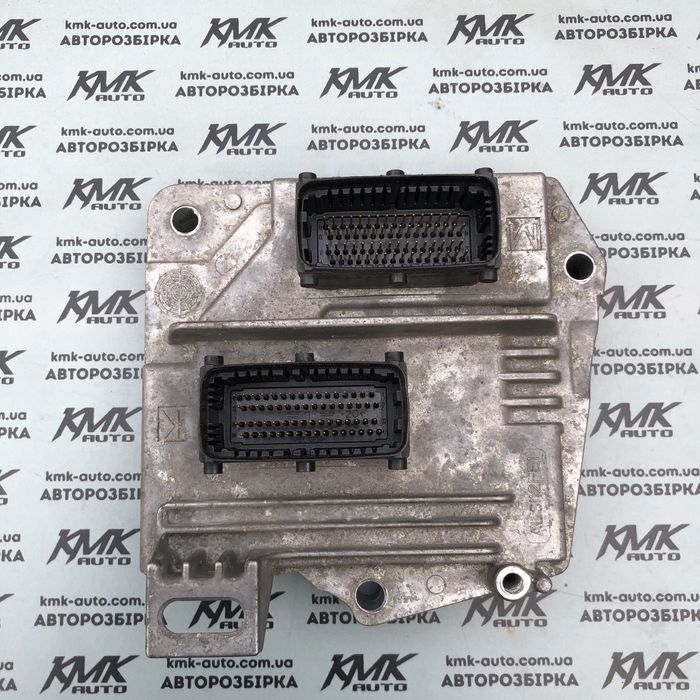 ЕБУ 1.6i 16v z16xep Opel Astra H Zafira B Vectra C Опель