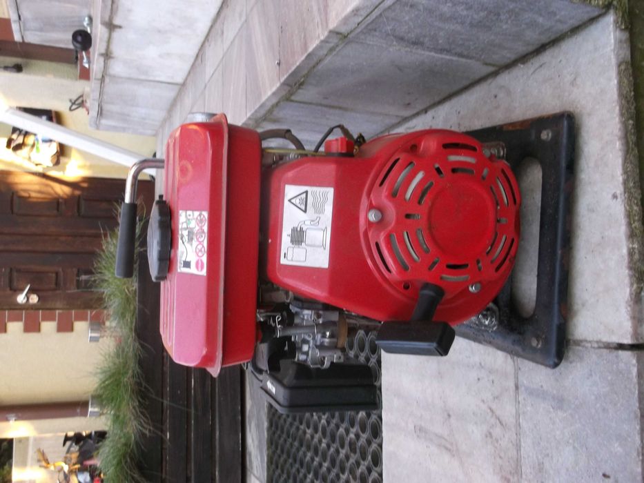 pompa wodna spalinowa