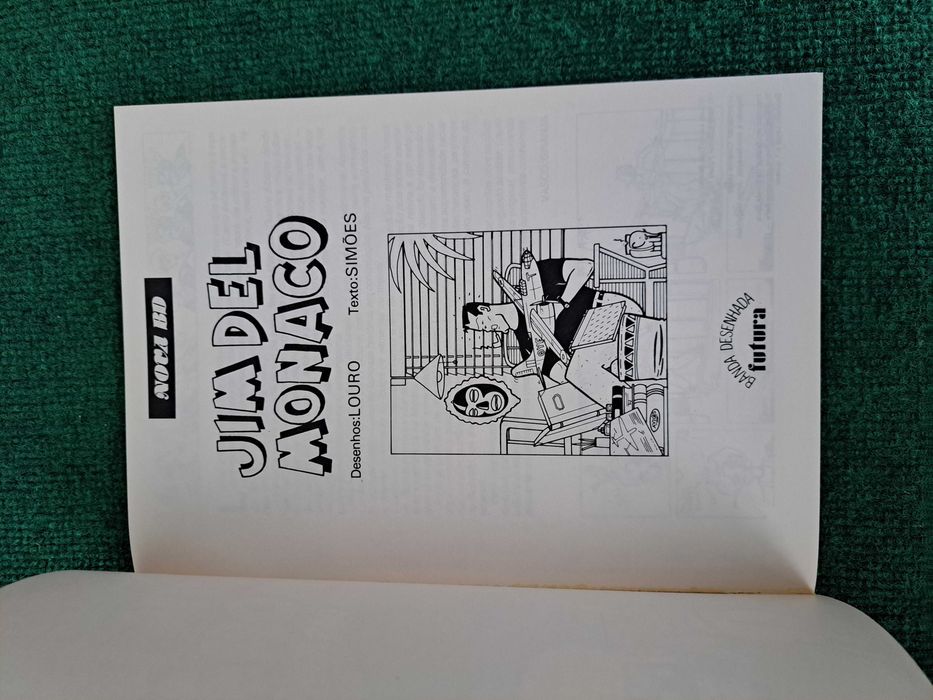 Jim Del Monaco - Em busca das minas de Salomão (Vol. 4)