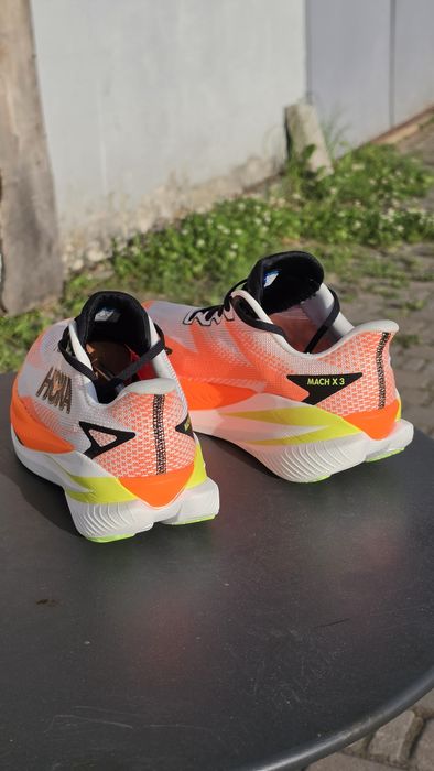 Hoka mach x3, 41.5,і45,5.2026карбон!!!