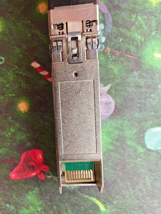 Сетевая карта HP 640SFP28 1-25GB 2xSFP+ ConnectX-4 Lx SFP RJ45 модули