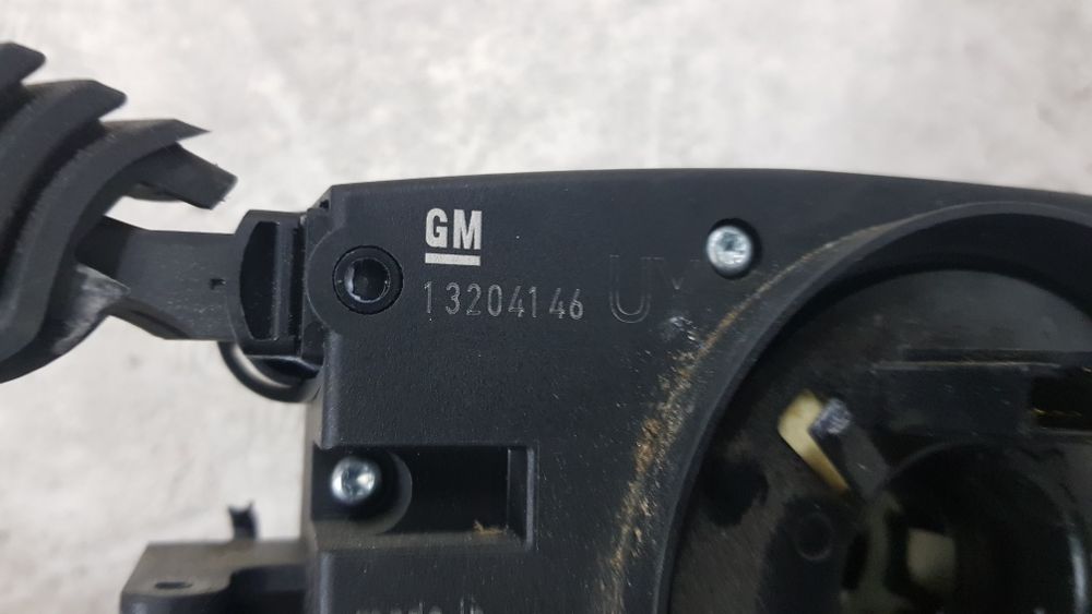 Modul cim stacyjka przelacznik zespolony opel vectra c signum gm uy