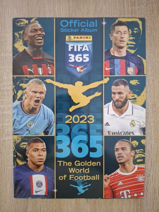 Cadernetas futebol - várias