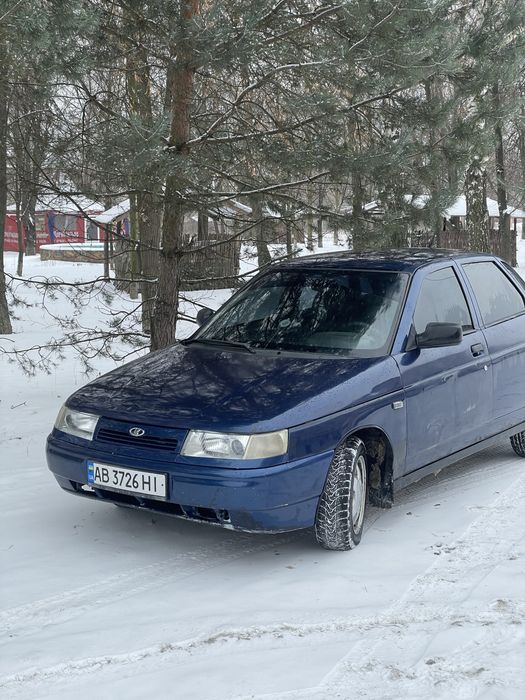 Продам гарне авто ваз 2110
