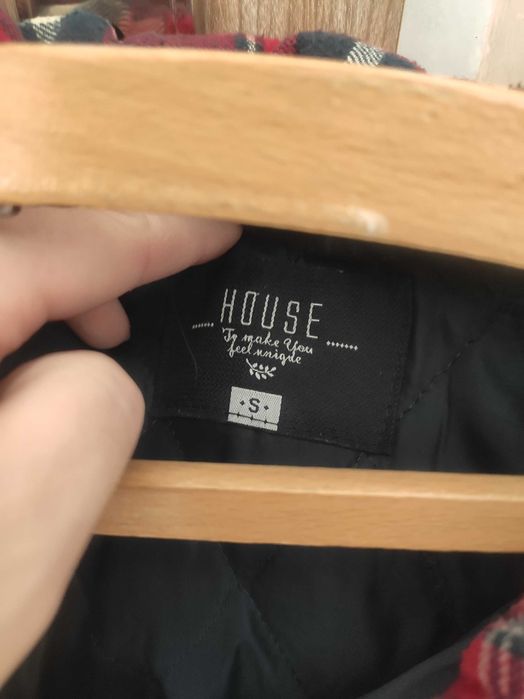 Kurtka zimowa house S