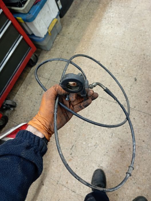 Peças Sym Fiddle III