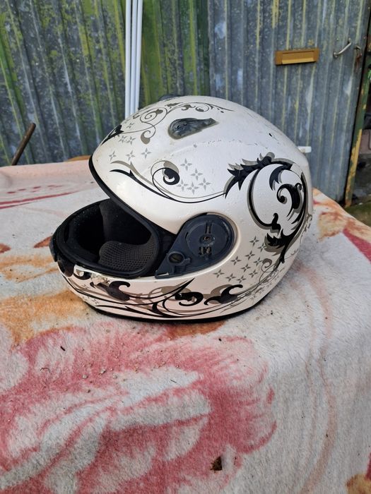 Capacete para restauro