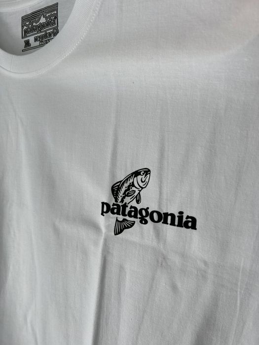 Футболки Patagonia