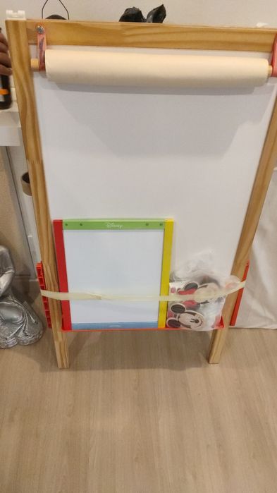 Quadro para canetas e giz