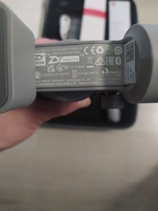 Стедікам Zhiyun Smooth Q3 Combo