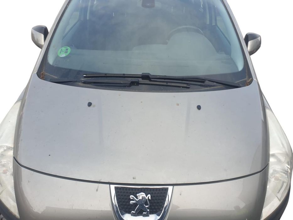 Capô Peugeot 3008