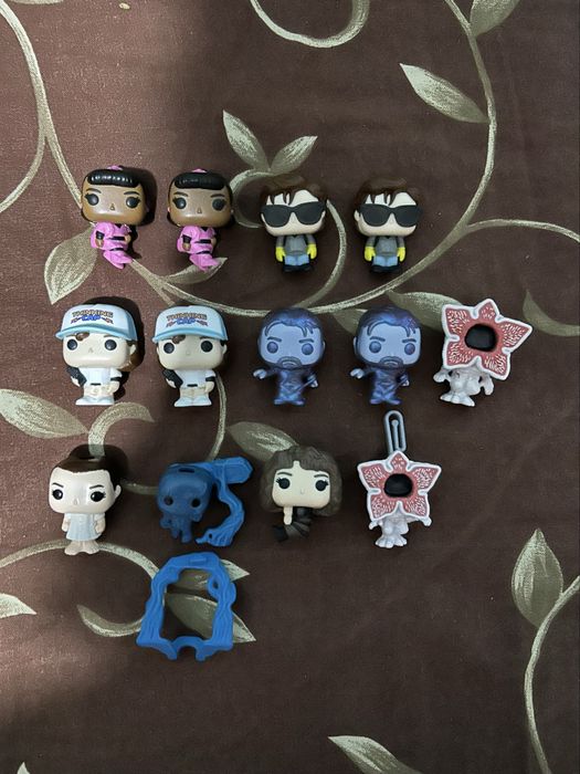 Продаю Фигурки “Stranger Things.”(ОСД)