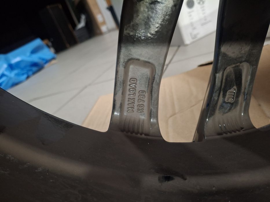 Jantes 19 audi "réplicas"