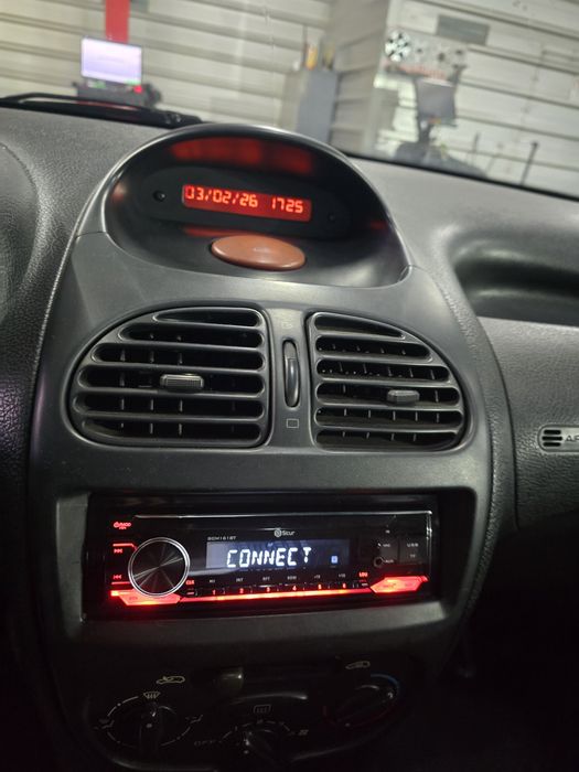 Peugeot 206 comercial 1.4 hdi