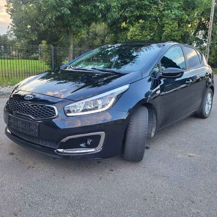 Kia Cee'd