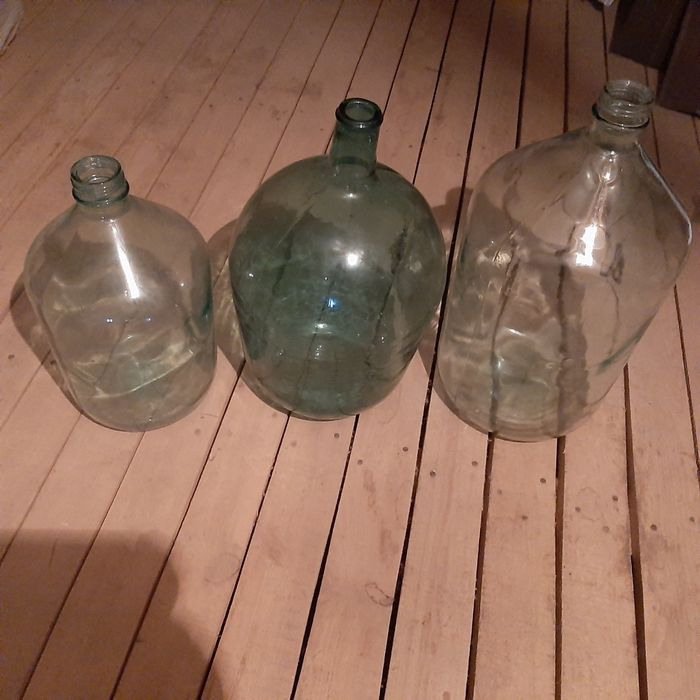 Продам бутлі для вина товстостінні