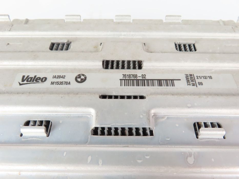 Intercooler Bmw 5 Gran Turismo Ref: 17117618768