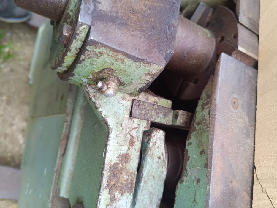 Máquina industrial para madeira MIDA – robusta e completa