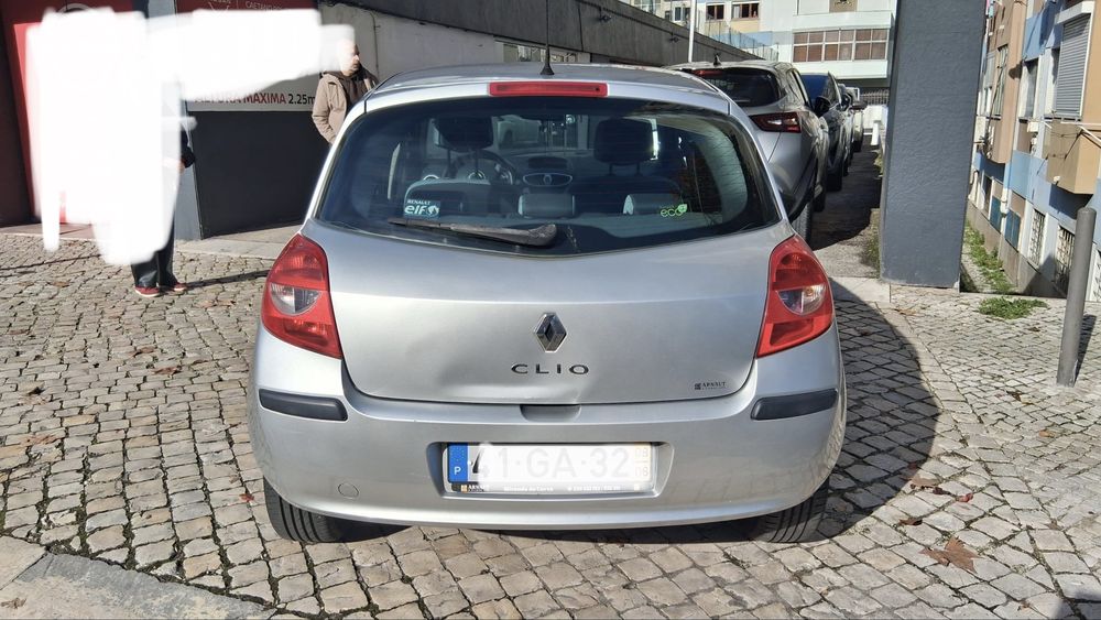 Renault Clio 1.2 Quick Silver