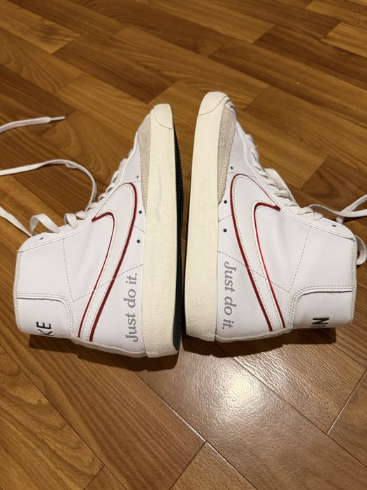 Кросівки nike blazer mid '77. оригінал