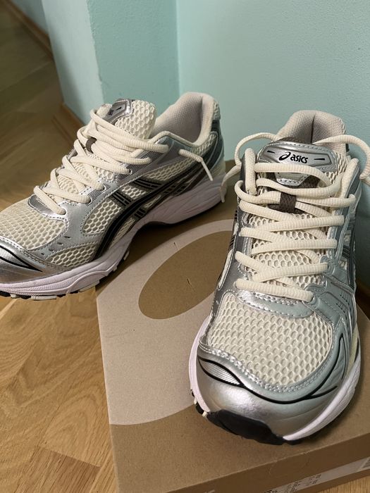 ASICS Gel-Kayano 14 Cream Black Metallic Plum