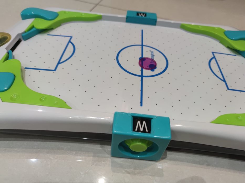 Go air futboll ( futbol de mesa que solta ar )