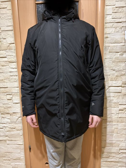 Kurtka parka zimowa Diverse rozm  XL