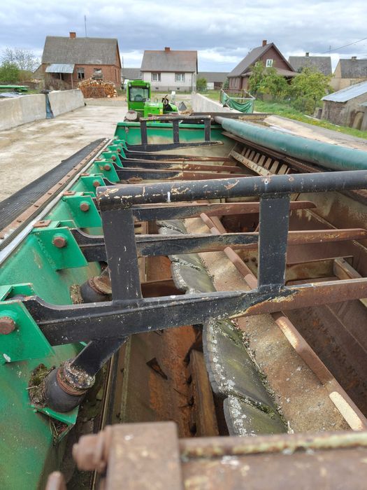 Sprzedam paszowóz oraz gruber