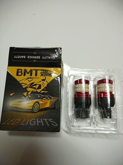 Lâmpadas led auto 12volts